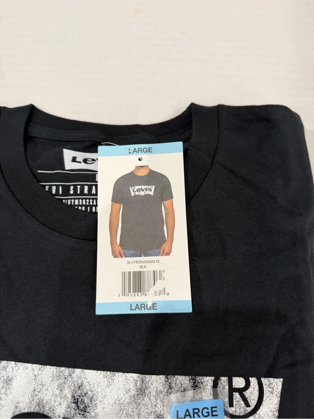 Levis black levi